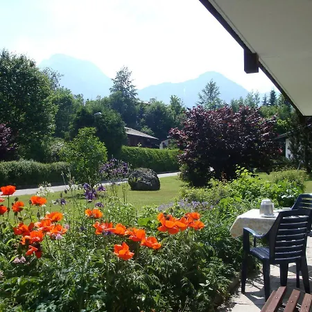 Ferienwohnung Gaestehaus Am Buchenbichl Schönau am Königssee Eksteriør billede