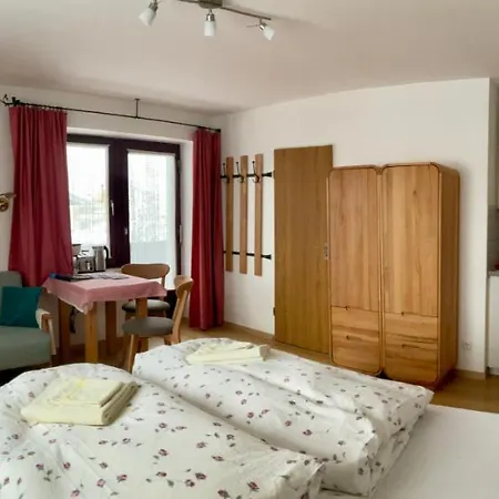 Ferienwohnung Gaestehaus Am Buchenbichl Schönau am Königssee Eksteriør billede