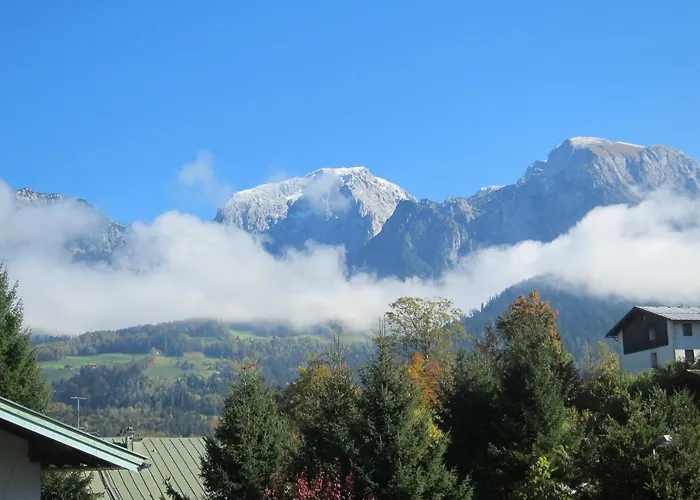 Ferienwohnung Gaestehaus Am Buchenbichl
