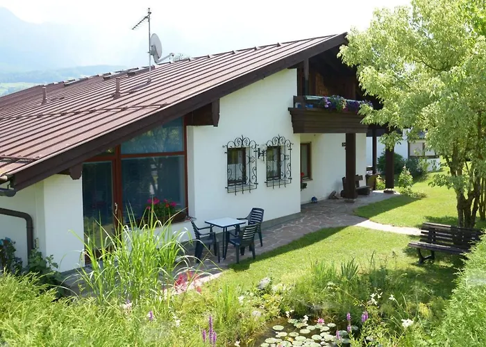 Ferienwohnung Gaestehaus Am Buchenbichl