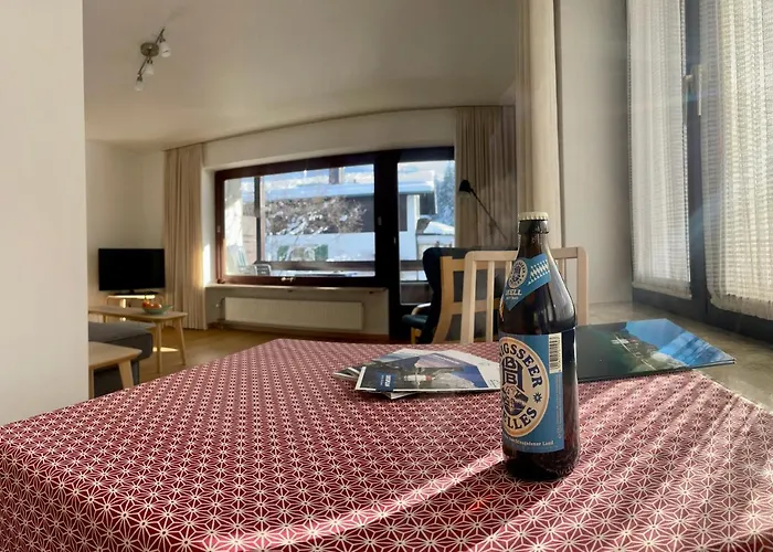 Ferienwohnung Gaestehaus Am Buchenbichl