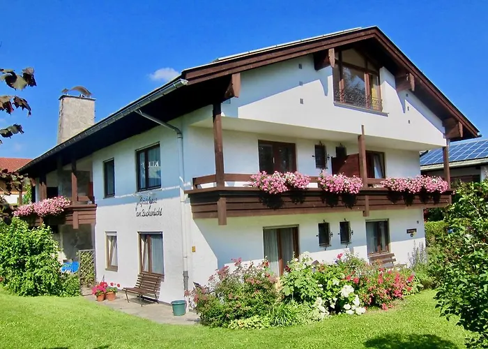Ferienwohnung Gaestehaus Am Buchenbichl