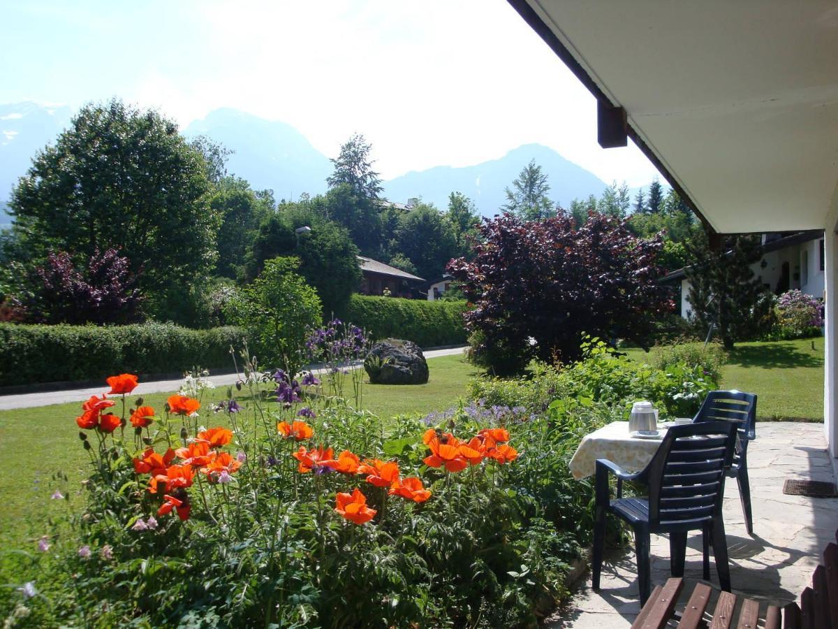 Gaestehaus Am Buchenbichl Appartement *