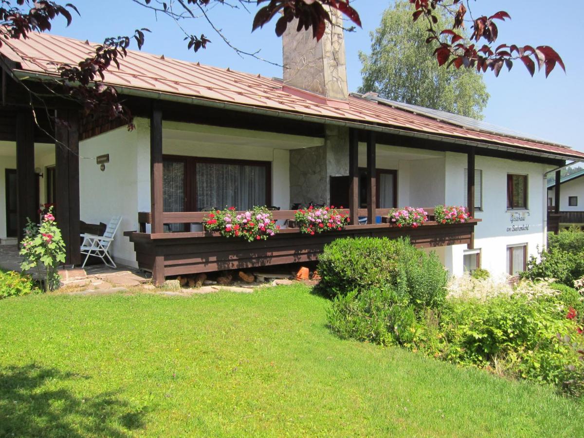 Gaestehaus Am Buchenbichl Appartement *