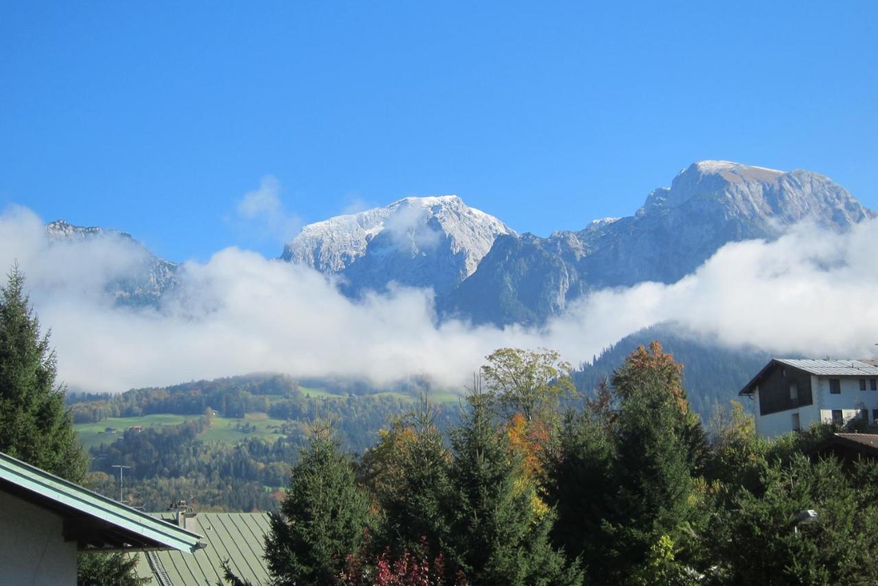 Appartement Gaestehaus Am Buchenbichl Schönau am Königssee