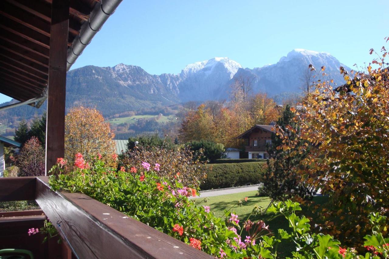 Gaestehaus Am Buchenbichl Appartement
