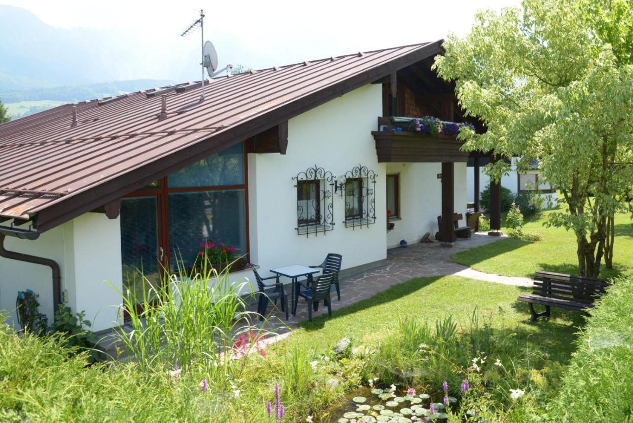 Lejlighed Gaestehaus Am Buchenbichl *