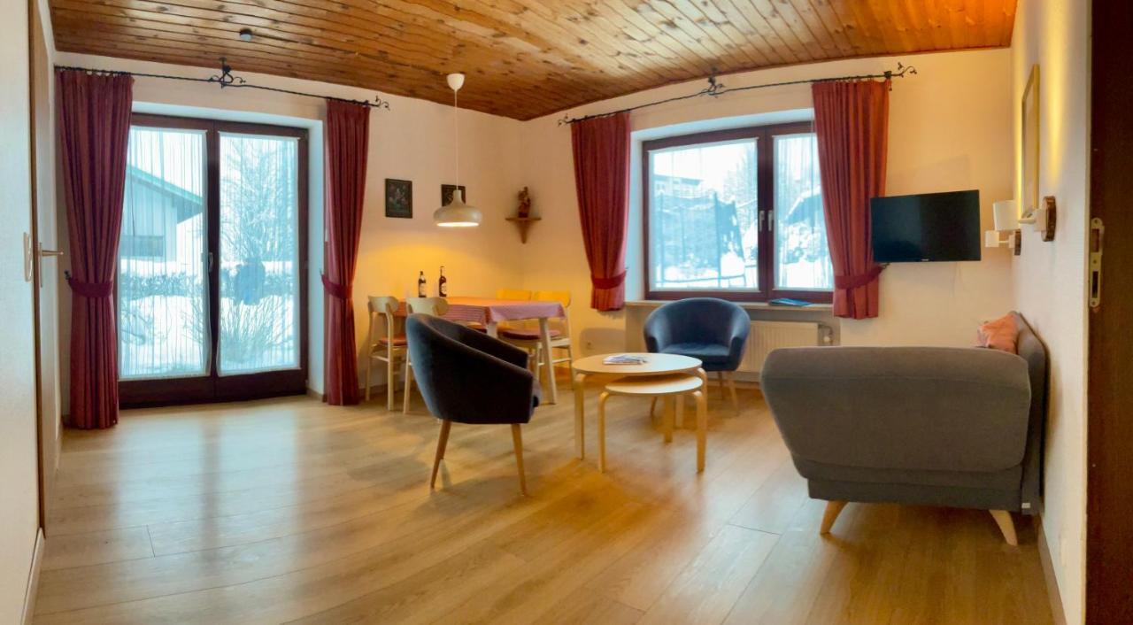 Appartement Gaestehaus Am Buchenbichl Schönau am Königssee