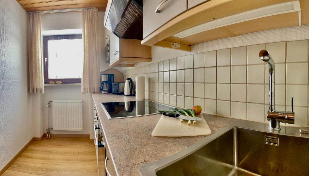 Appartement Gaestehaus Am Buchenbichl *