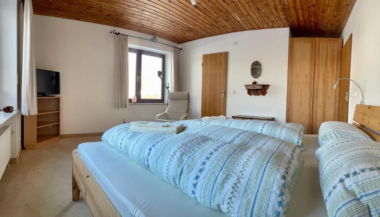 Gaestehaus Am Buchenbichl Lejlighed *
